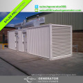 Good selling containerized silent type 1500kva electric power plant with Perkin engine 4012-46TAG2A